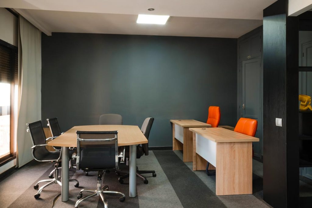 Domiciliation à Casablanca avec bureau privé