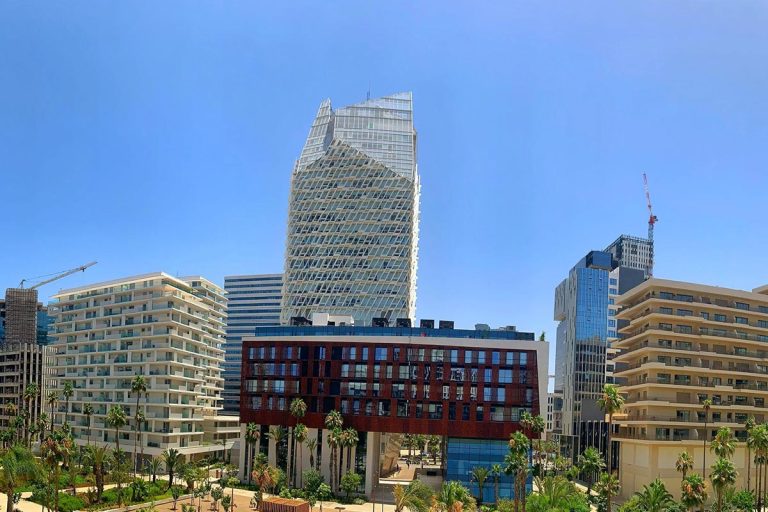 Domiciliation à Casablanca pour une société étrangère