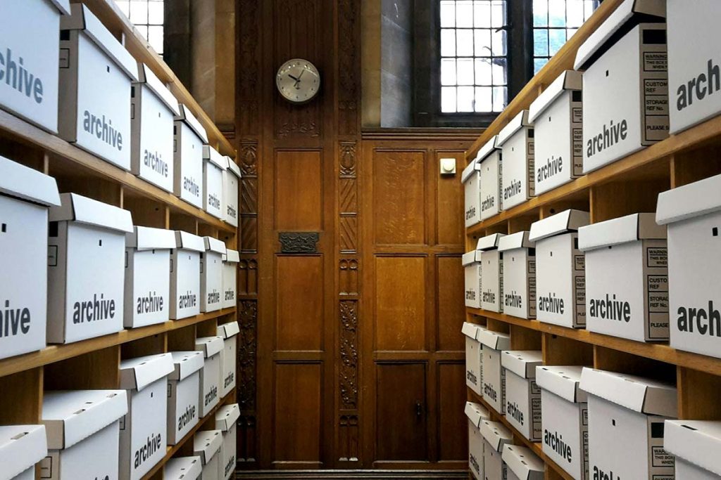 Archivage comptable au Maroc
